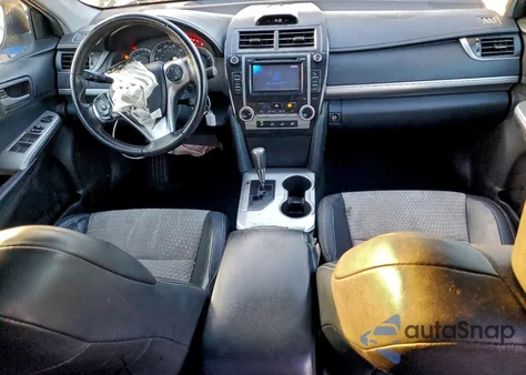 2012 Toyota Camry Base from USA, damaged, VIN 4T1BF1FK6CU047922